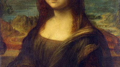 레오나르도 다빈치:모나리자