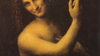 레오나르도 다빈치:세례자 요한