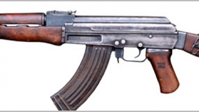 AK-47 자동소총(칼라시니코프 소총)